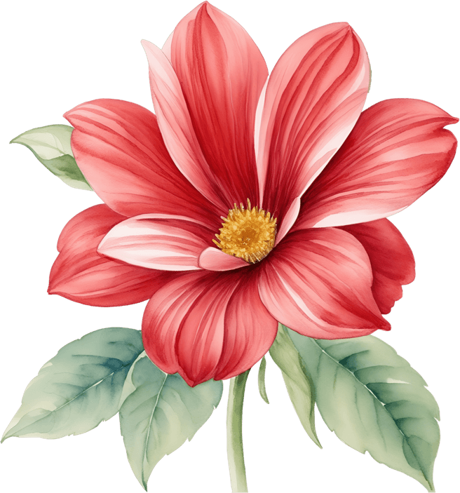 Flower Art PNG