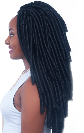 Dreadlock PNG