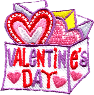 Valentines Day Stitch PNG