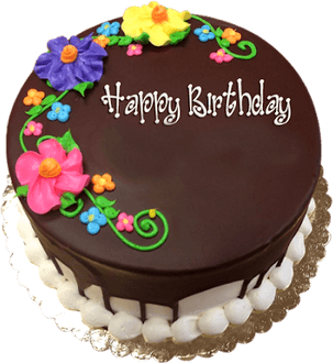 Chocolate Cake PNG