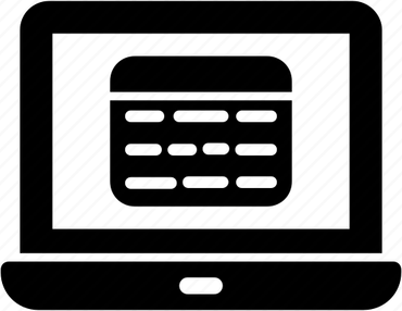 Notepad Computer PNG