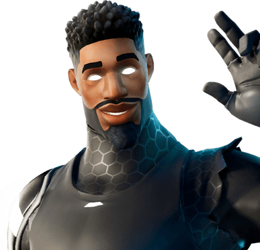 Fortnite Nite Gunner PNG