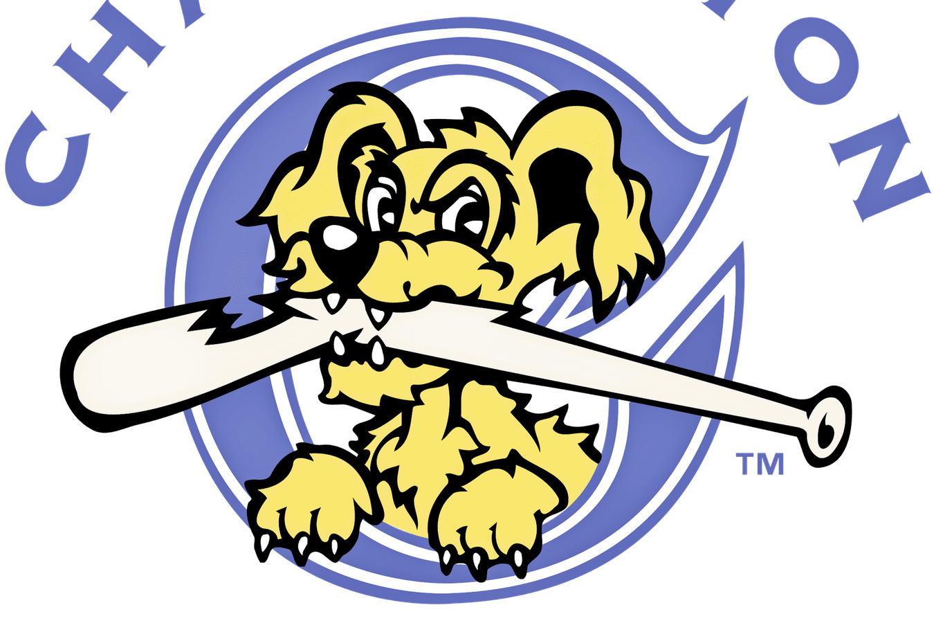 Charleston Riverdogs PNG