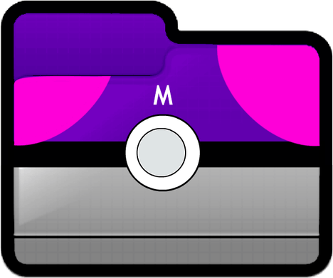 Masterball PNG
