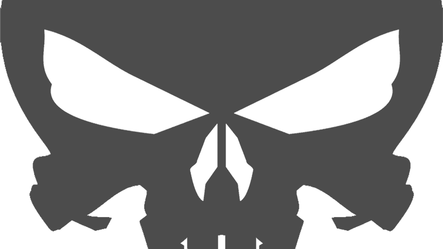 Punisher Logo PNG