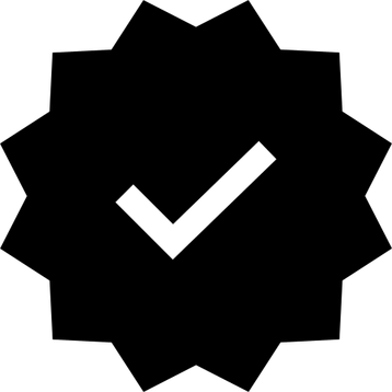 Verified Check Mark Instagram PNG