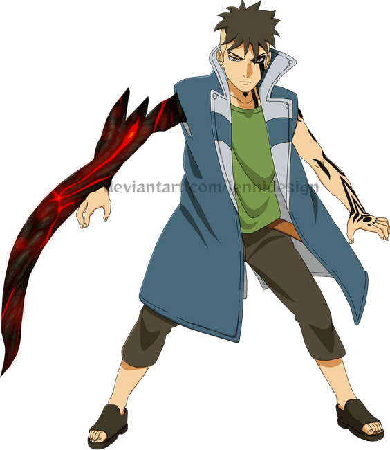 Kawaki PNG
