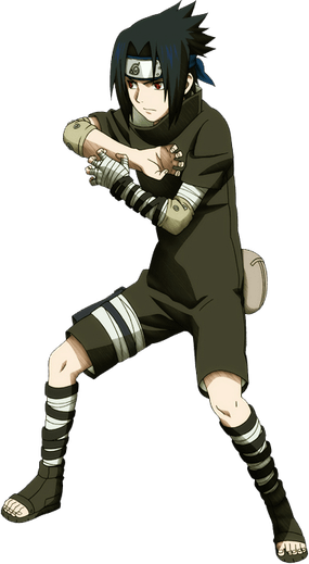 Sasuke PNG