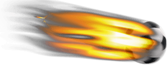Exhaust Flame PNG