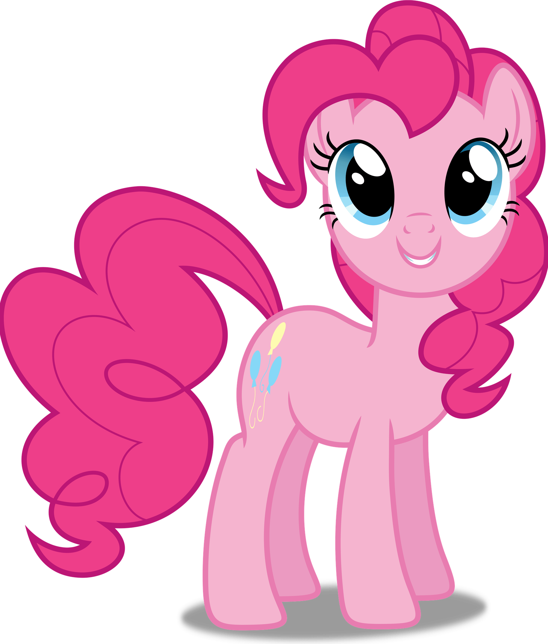 Pinkie Pie PNG