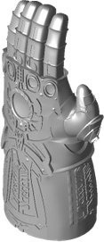 Infinity Gauntlet PNG