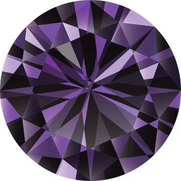 Amethyst Stone PNG
