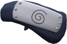 Naruto Headband PNG