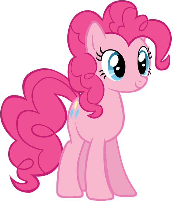 Pinkie Pie PNG