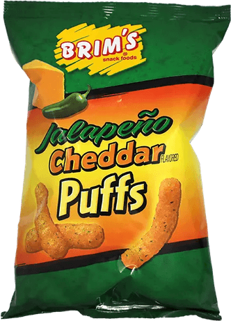 Jalapeno Cheeto PNG