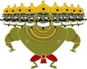 Ravan PNG