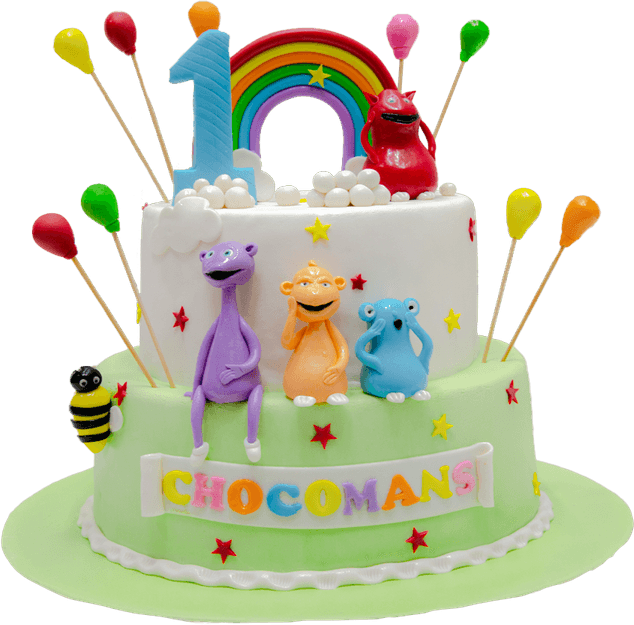Baby Cake PNG