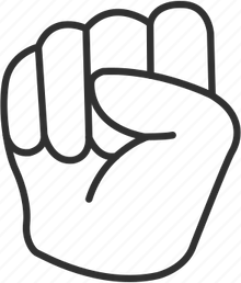 Fist Emoji PNG