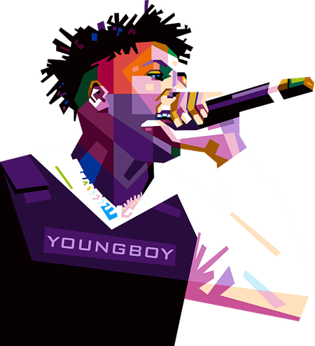 Nba Youngboy PNG