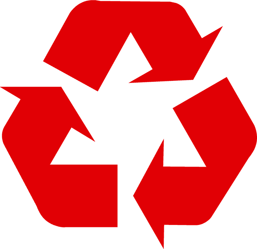 Recyclable Logo PNG