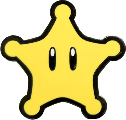 Super Star PNG