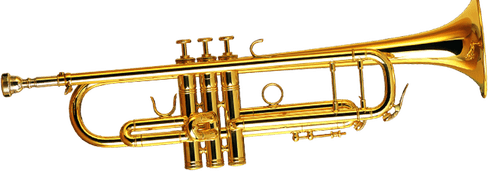 Brass Band Instrument PNG