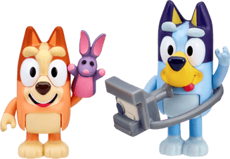 Bingo Bluey PNG