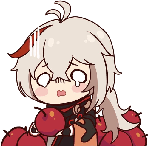 Kazuha PNG