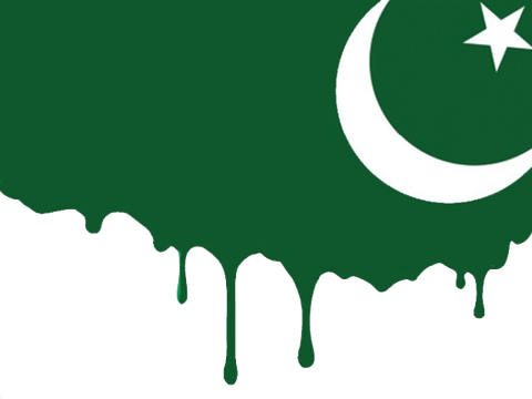 Pakistan Flag PNG