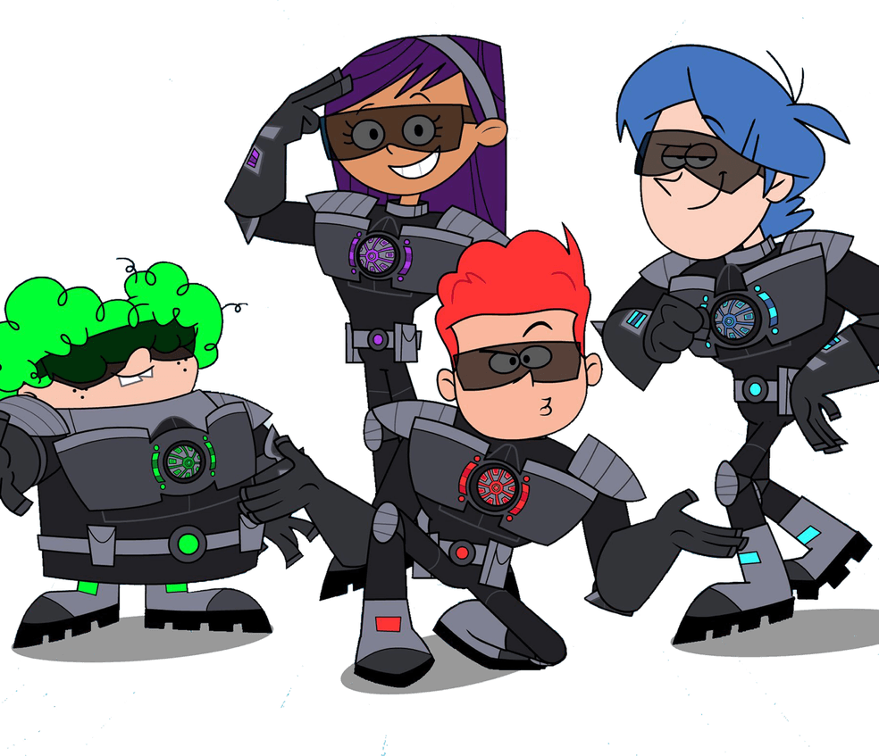 Supernoobs PNG