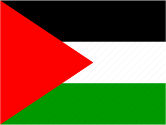 Palestine Flag PNG