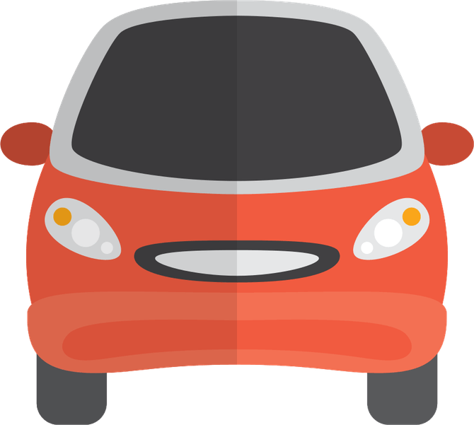 Micro Car PNG