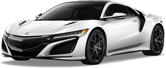 Acura Nsx PNG