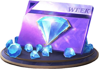 Mobile Legends Diamond PNG