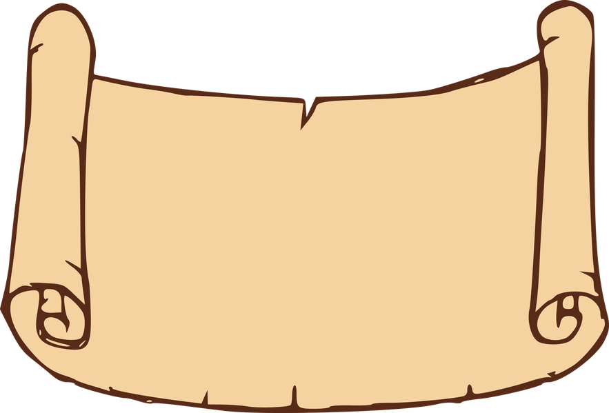 Scroll PNG