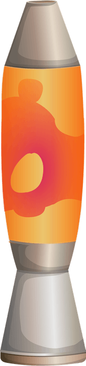 Lava Lamp PNG