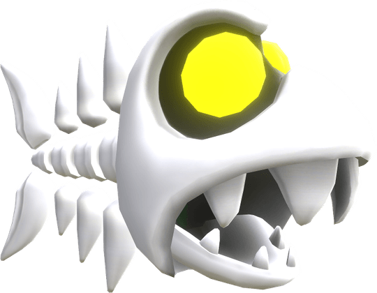 Mario Fish PNG