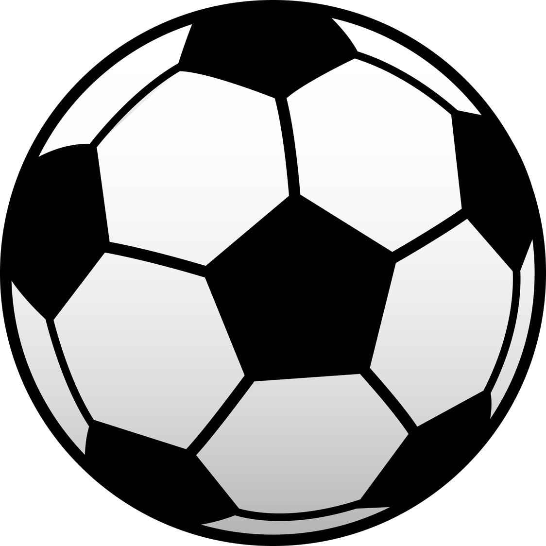 Soccer Ball PNG