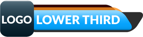 Lower Third PNG