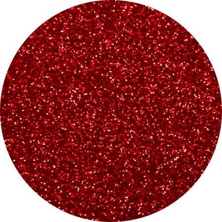 Red Glitter PNG