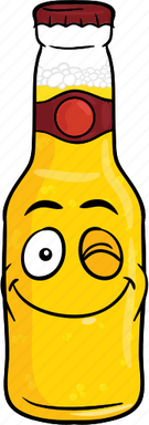 Beer Emoji PNG