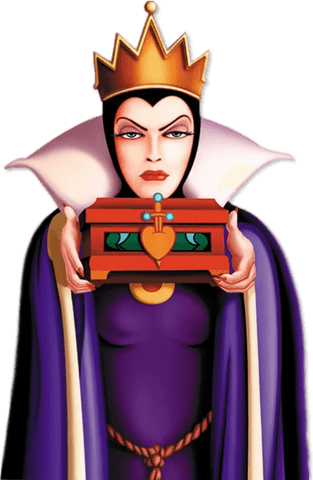 Evil Crown PNG