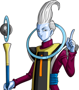 Whis PNG