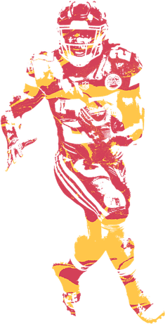 Kareem Hunt PNG