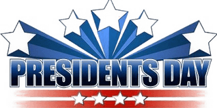 Presidents Day PNG
