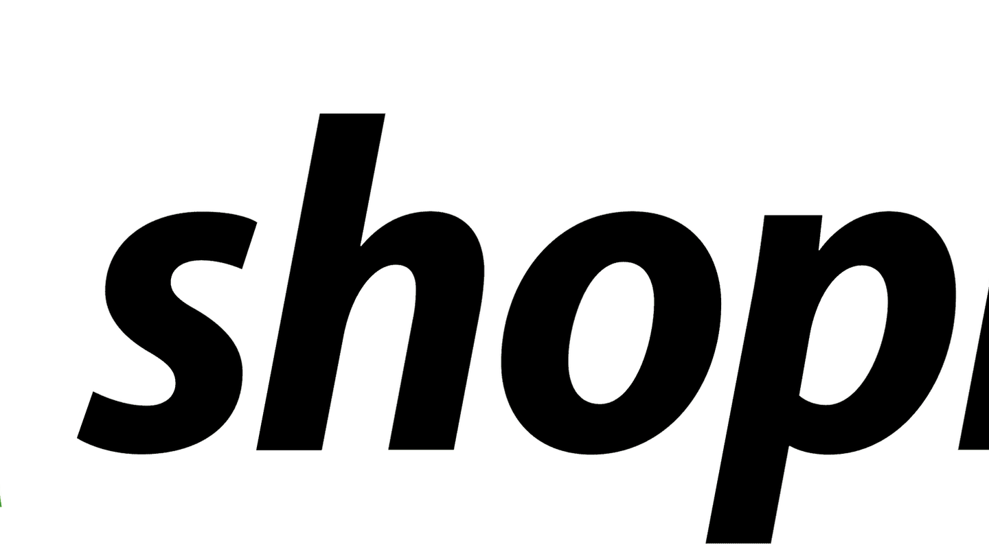 Shopify Logo PNG