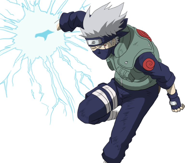 Chidori PNG