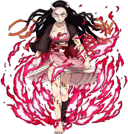 Nezuko PNG