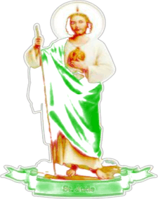 San Judas Tadeo PNG
