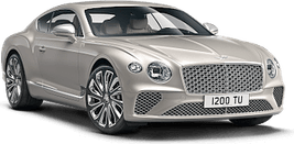 Bentley Continental Gt PNG